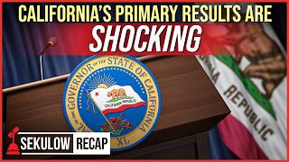 California’s Primary Results Are Shocking