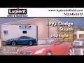 preowned 1992 dodge stealth golden valley mn