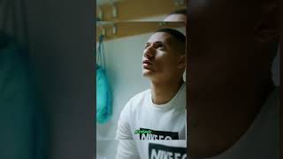 Zlatan Ibrahimovic say Brazil will win the World cup#shorts
