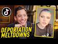 Deportation PROTESTORS Gone Wild - Michael Knowles REACTS