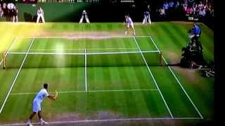 Jerzy Janowicz- the 139mph serve