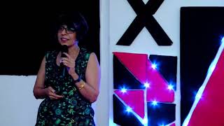 Destroy to Create | Zia Hajeebhoy | TEDxISMEBangalore