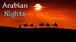 Arabian Music || Meditation in Desert  ||  Arabic Duduk and Qanun || Arabian Nights