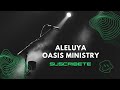 multitrack aleluya oasis ministry