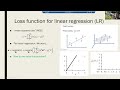 Deep Learning tutorial part 2.  Mathematics of gradient descent
