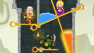 Hero Rescue - All Levels