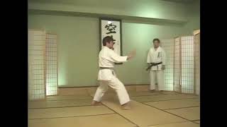 3 kyu to 2 kyu - Shotokan Karate SKIF Grading Syllabus