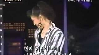 이은하   밤차 1991