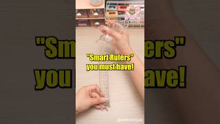 "Smart Rulers" you must have! #shorts
