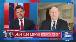 General: Russians may resort to nukes in Ukraine | On Balance with Leland Vittert