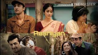 Aashiyan / Barfi / Ranbir Kapoor / Nikhil Paul George / Shreya Ghoshal /