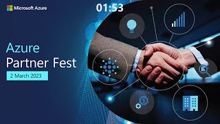 Azure Partner Fest – Azure NetApp Files (ANF) – High Performance Storage for Demanding Workloads