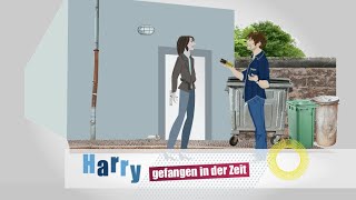 Learn German (A1-A2) | HARRY – gefangen in der Zeit | Episode 77