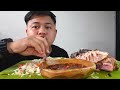 grilled tuna panga indoor cooking mukbang philippines