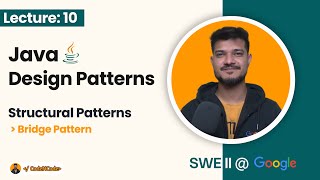 L10 : Bridge Pattern | Design Patterns