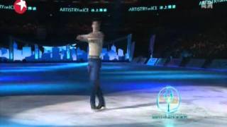 Patrick Chan - Artistry On Ice 2011 Shanghai part1 (TV version)