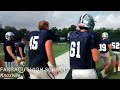 farragut kicks season off with first full contact practice