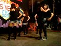 輔大英文2011迎新宿營bad girls dr feel good