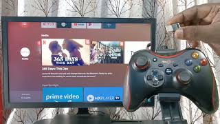 How to Connect Gamepad to Redmi Android Smart TV | Game Controller | Wireless Gamepad