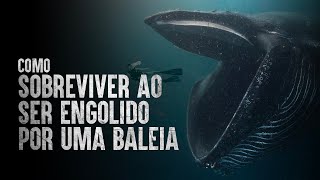 Como Sobreviver ao Ser Engolido por uma Baleia