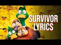 Survivor (Film Version) Lyrics (From 