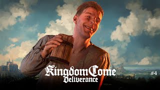 Next to Godliness | Kingdom Come Deliverance : Part 4 | Immersive Story-Driven Playthrough