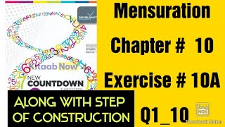 oxford new countdown book 8 third edition | chapter 10 |   Exercise 10A | Q1_Q10 complete