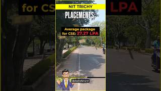 Is This engineering college really deserve top rank ? Nit Trichy college review | #shorts #jee #iit