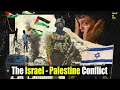 The Israel-Palestine Conflict! |  Facts About Israel Palestine War! | Vault Of Vox