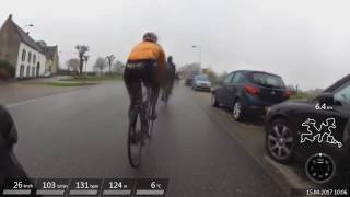 Amstel Gold Race - Toerversie 2017 - 150km - complete