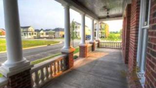 Stonecroft Homes | The Milano | Italianate Ranch