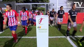⚽️ [Liga Femenina 17/18] J4 I Atlético de Madrid - Athletic Club 0 I LABURPENA