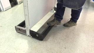 8' Lozier Island (Gondola) Assembly Instructional Video HD