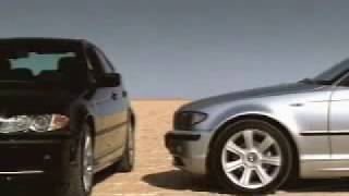 BMW 3 Series E46 Commercial