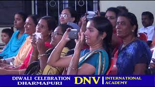 DNV INTERNATIONAL ACADEMY DIWALI CELEBRATION PART-1