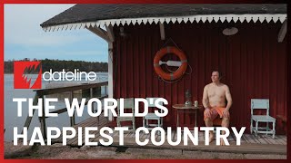 Why is Finland the happiest country in the world? | SBS Dateline