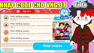 Play Together | Cách Nhập CODE GIÁNG SINH Cho VNG Và Quốc Tế Miễn Phí