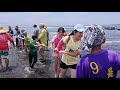 宜蘭頭城外澳牽罟活動 taiwanese beach seine 2018