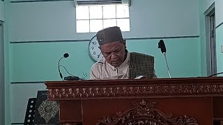 Khutbah sholat Jum'at 20 Jumadil awal 1446 H | ustadz Jumaedi