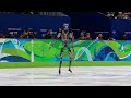 Figure skating robot