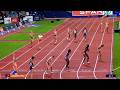 Femke Bol SHOCKED Everyone in This Insane 4x400m Relay Final