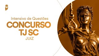 Curso Intensivo de Questões para o Concurso TJ SC (Juiz): Direito Penal - Professor Michael Procópio