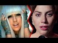 The evolution of Lady Gaga