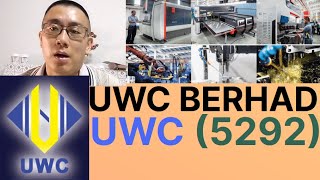 浅谈UWC BERHAD, UWC, 5292 - James的股票投资James Share Investing