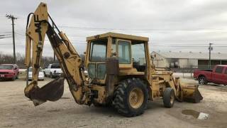 1989 MASSEY FERGUSON 60  Used Powersports - Saginaw,TX - 2017-01-09