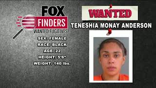 FOX Finders Wanted Fugitives - 8/16/19
