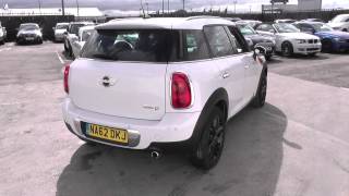 MINI COUNTRYMAN 1.6 One D 5dr [Pepper Pack] U6043