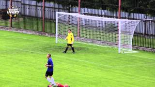 Team hvězd - reportáž z utkání TJ Brumov B vs. TJ Slavičín B 10.6.2012