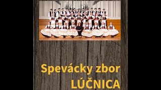 Adventný koncert Spevácky zbor LÚČNICA