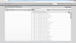 VC Tutorial: The Analysis Page